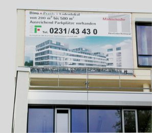 DORTMUNDER TOR | Blow-Up