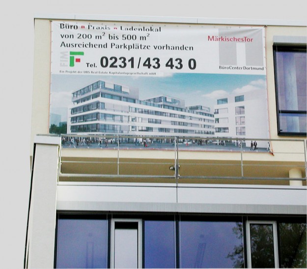 DORTMUNDER TOR | Blow-Up