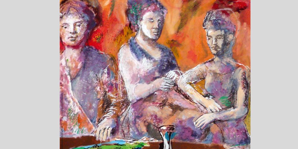 DIE GALERIE | Kunstkatalog Dario Fo