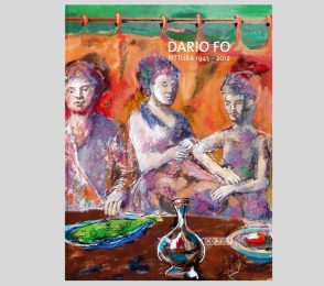 DIE GALERIE | Kunstkatalog Dario Fo