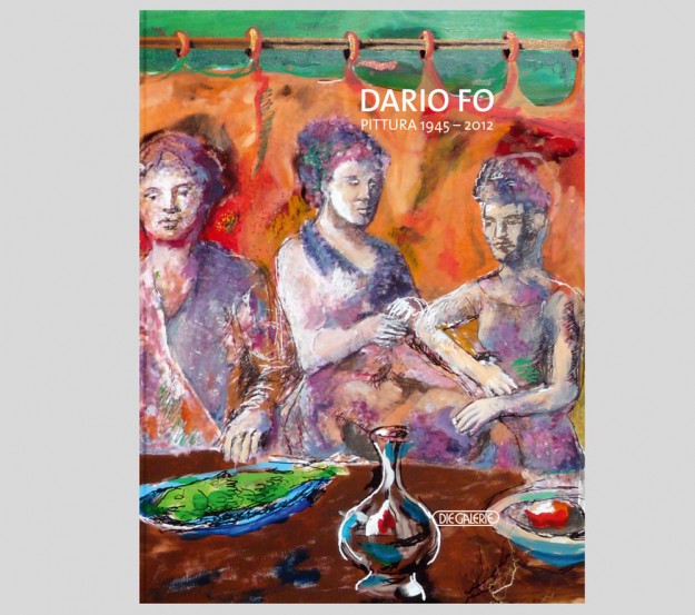 DIE GALERIE | Kunstkatalog Dario Fo
