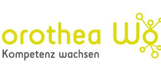 DOROTHEA WOLF MIT KOMPETENZ WACHSEN Logoentwicklung