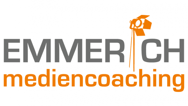 EMMERICH MEDIENCOACHING | Logoentwicklung