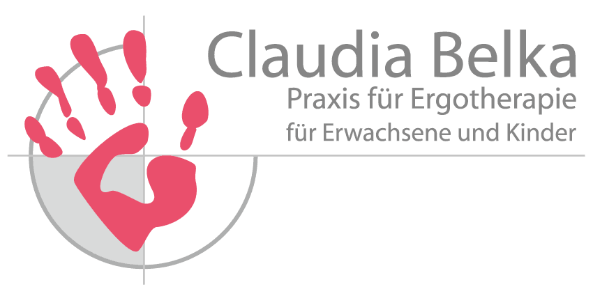 ERGOTHERAPIE CLAUDIA BELKA | Logoüberarbeitung