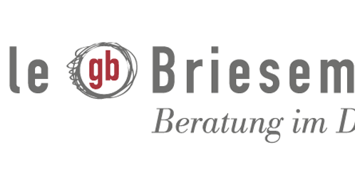 GABRIELE BRIESEMEISTER | Logoentwicklung