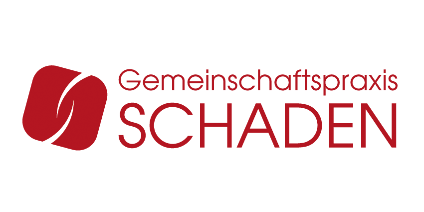 GEMEINSCHAFTSPRAXIS SCHADEN | Logoüberarbeitung