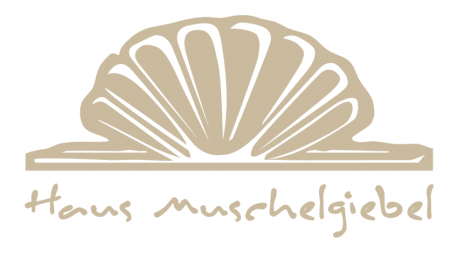 Logoentwicklung für Haus Muschelgiebel