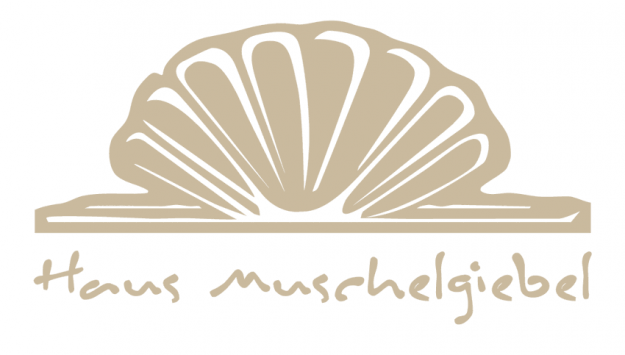 Logoentwicklung für Haus Muschelgiebel