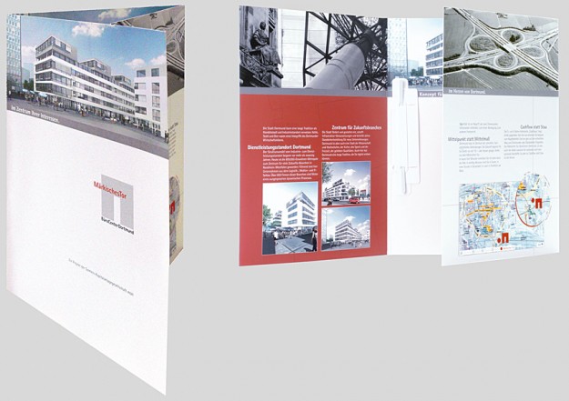 DORTMUNDER TOR Immobilien-Infomappe