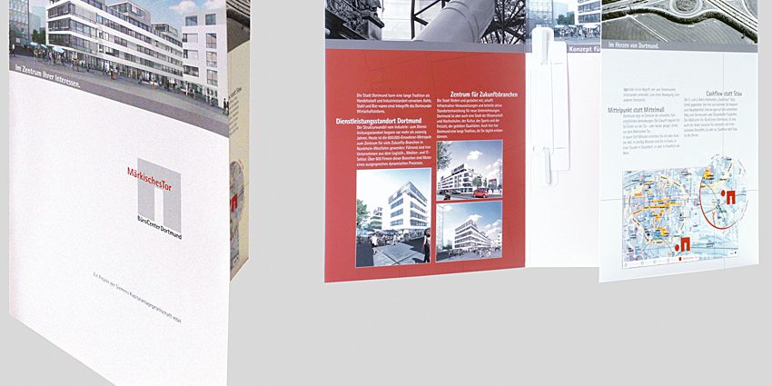 DORTMUNDER TOR Immobilien-Infomappe