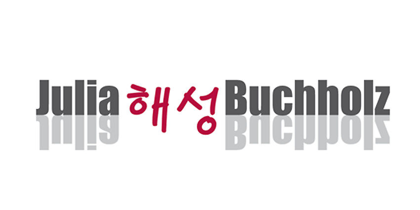 JULIA BUCHHOLZ | Logoentwicklung