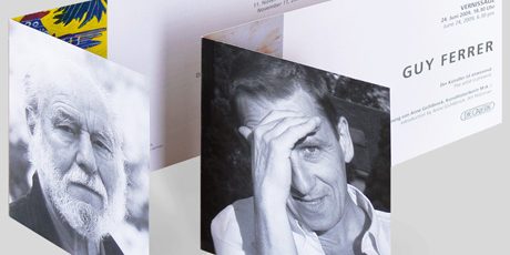 DIE GALERIE | Vernissage-Einladung