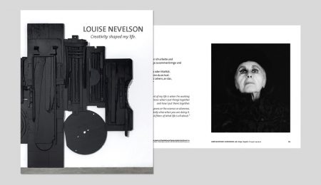 DIE GALERIE | Kunstkatalog-Louise-Nevelson