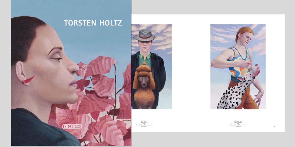 DIE GALERIE | Kunstkatalog Torsten Holtz