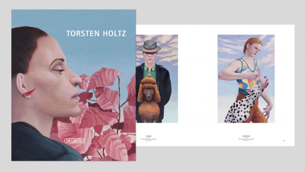 DIE GALERIE | Kunstkatalog Torsten Holtz