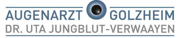 AUGENARZT GOLZHEIM | Logoentwicklung
