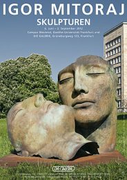 DIE GALERIE Ausstellungsposter