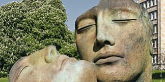 DIE GALERIE Ausstellungsposter