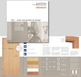 MERKUR TÜREN | Produkt-Flyer