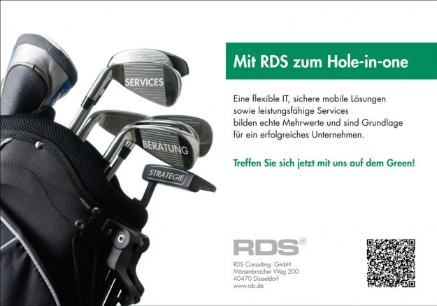 RDS Consulting | Imageanzeige