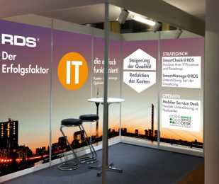 RDS CONSULTING | Messestand