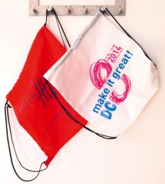 DÜSSEL-CUP | Teilnehmer-Beutel