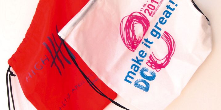 DÜSSEL-CUP | Teilnehmer-Beutel