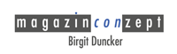 magazinconcept Birgit Duncker