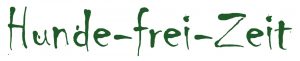 Logo der Hunde-frei-Zeit