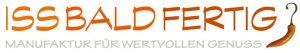 Logo Issbaldfertig