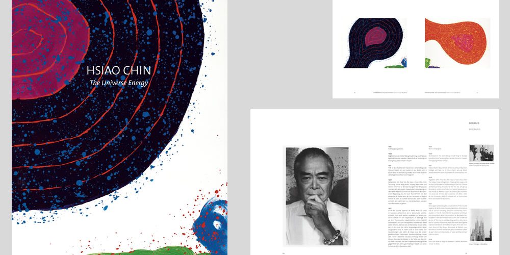 DIE GALERIE | Kunstkatalog-Hsiao Chin
