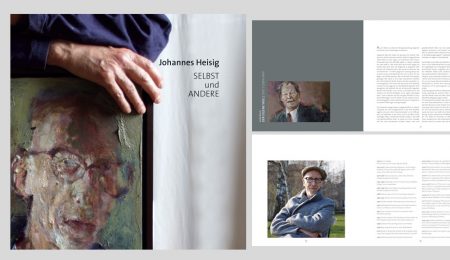 DIE GALERIE | Kunstkatalog-Johannes Heisig