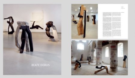 DIE GALERIE | Kunstkatalog Beate Debus