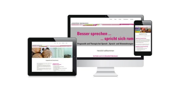 LOGOPÄDIE OBERKASSEL | Homepage