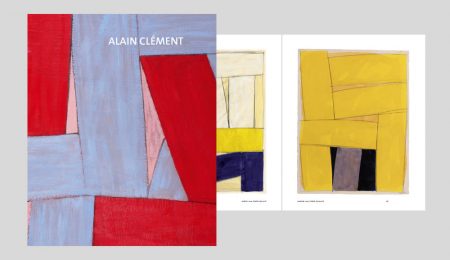 Kunstkatalog-Alain-Clément