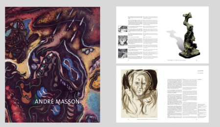 DIE GALERIE | Kunstkatalog André Masson
