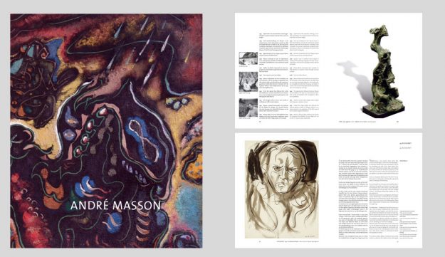 DIE GALERIE | Kunstkatalog André Masson