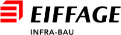 Logo EIFFAGE Infra Bau