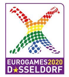 Logo EuroGames2020