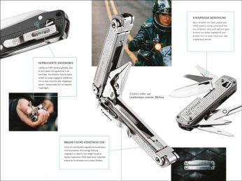 Bild von Leatherman Katalog