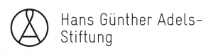 Logo der Hans Günther-Adels Stiftung