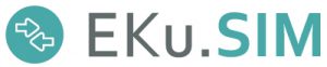 Logo EKu.SIM