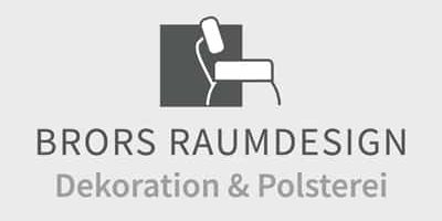 Logo BRORS RAUMDESIGN
